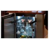 Perlick - Martini Rack for HP24 Models - Black Vinyl Coated