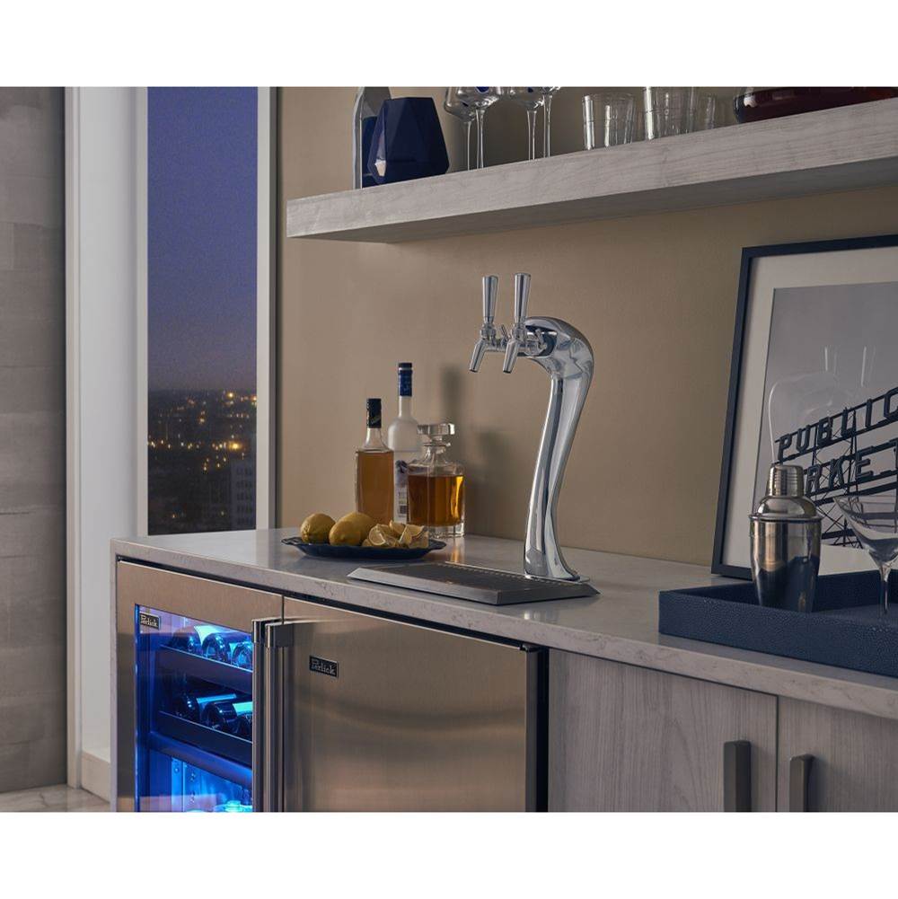 Iced Coffee Dispensing Kit (Includes Parts, Connections and Nitrogen Regulator)