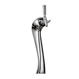 15'' Signature Series Indoor Adara Beer Dispenser with Fully Integrated Panel Ready Solid Door, Hinge Right