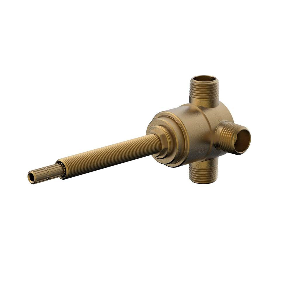 Phylrich - 2Way Non Shared Div Valve