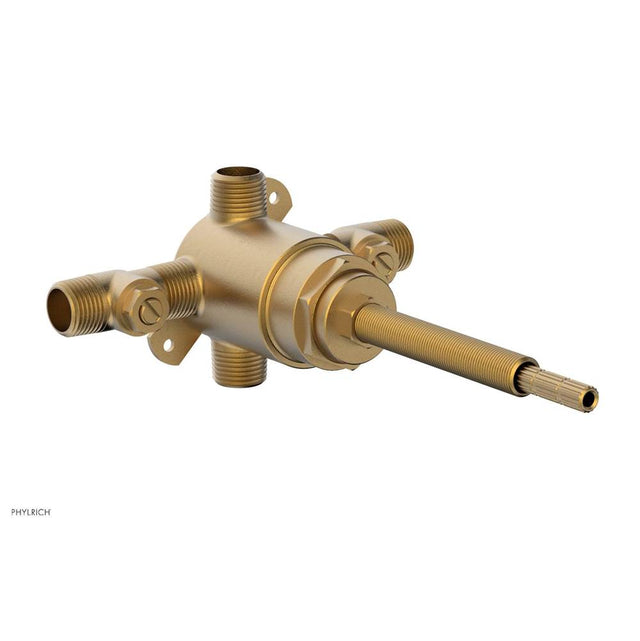 Phylrich - 2-Way Pressure Balance Valve With Stop