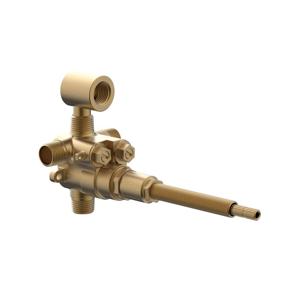 Phylrich - 1/2'' Mini Termostatic Valve for Wall Bidet