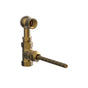 Phylrich - 1/2'' Volume Control Valve for Wall Bidet Cold Only