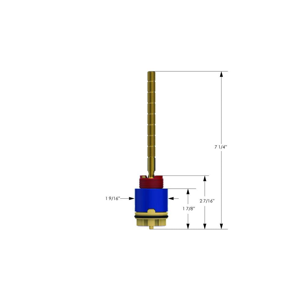 Phylrich - Pressure Balance Valve Cartridge
