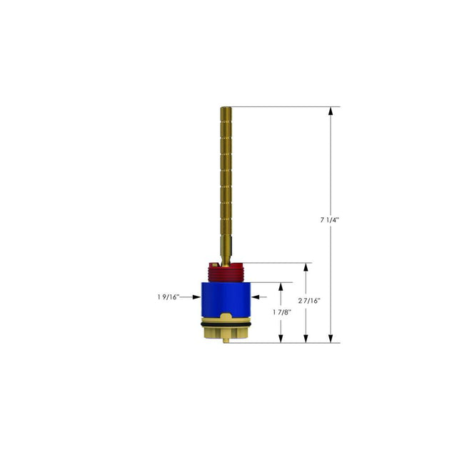 Phylrich - Pressure Balance Valve Cartridge