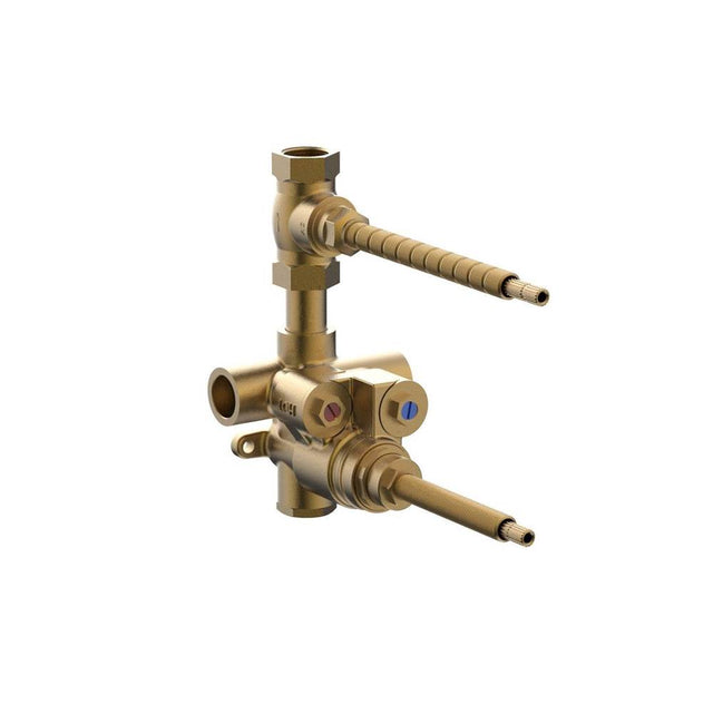 Phylrich - 3/4'' Thermostatic Valve with Volume Controls - No Finish