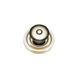 Phylrich - Cab Knob, Georgetown - Satin chrome