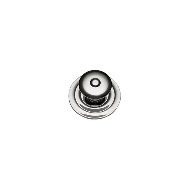 Phylrich - Cab Knob, Georgetown - Old English Brass