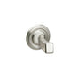 Phylrich - Cabinet Knob Amph Flair - Satin chrome