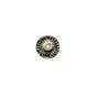 Phylrich - Cab Knob Back Plate - Weathered Copper