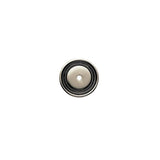 Phylrich - Cab Knob Back Plate, - Weathered Copper