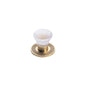 Phylrich - Cab Knob, Mirab - Weathered Copper