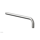 Phylrich - 90 Degree 16'' Shower Arm - Satin chrome