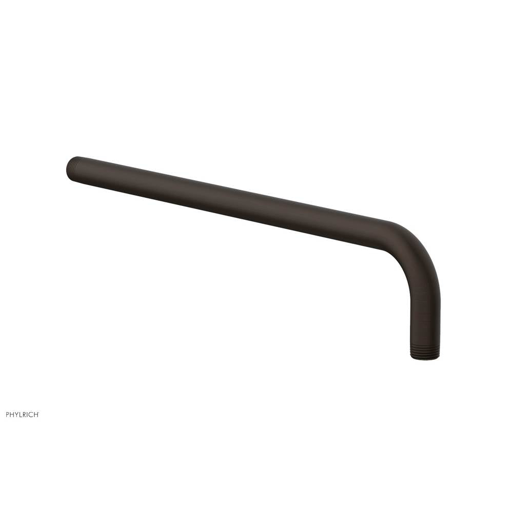 Phylrich - 90 Degree 16'' Shower Arm - Antique Bronze