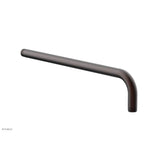 Phylrich - 90 Degree 16'' Shower Arm - Weathered Copper