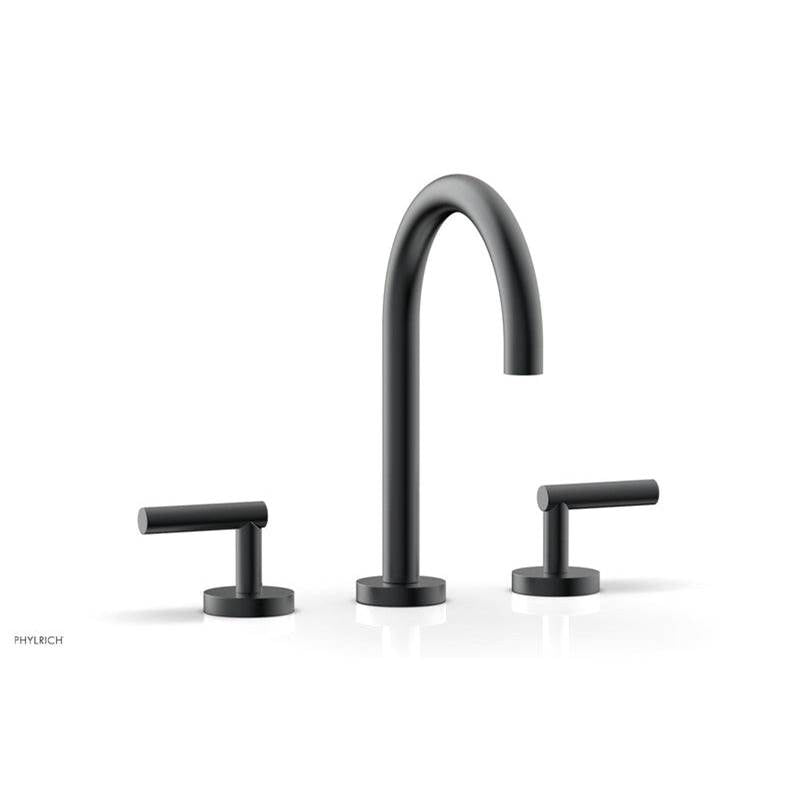 Phylrich - W/S Faucet Lever Hdl High Spout - Gunmetal Grey