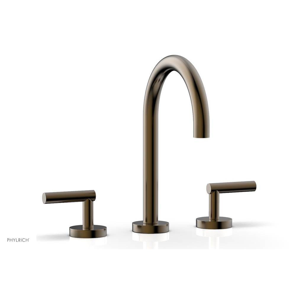 Phylrich - W/S Faucet Lever Hdl High Spout - Antique Brass