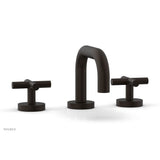 Phylrich - W/S Faucet Cross Hdl Low Spout - Antique Bronze