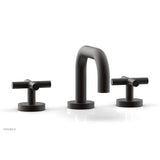 Phylrich - W/S Faucet Cross Hdl Low Spout - Oil Rubbed Bronze