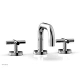 Phylrich - W/S Faucet Cross Hdl Low Spout - Polished Chrome