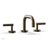Phylrich - W/S Faucet Lever Hdl Low Spout - Antique Brass