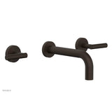 Phylrich - Wall Lav Set Lever Handle - Antique Bronze