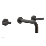 Phylrich - Wall Lav Set Lever Handle - Oil Rubbed Bronze