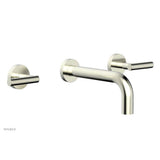Phylrich - Wall Lav Set Lever Handle - Polished Brass