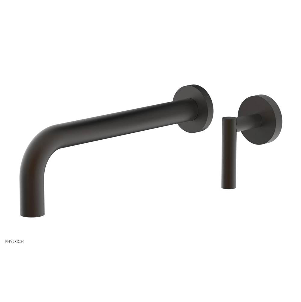 Phylrich - Single Lever Hdl W/L W 10'' Spt Transition - Oil Rubbed Bronze