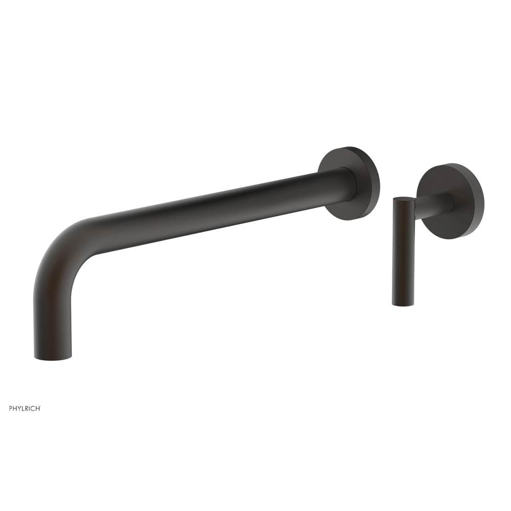 Phylrich - Single Lever Hdl W/L W 12'' Spt Transition - Oil Rubbed Bronze