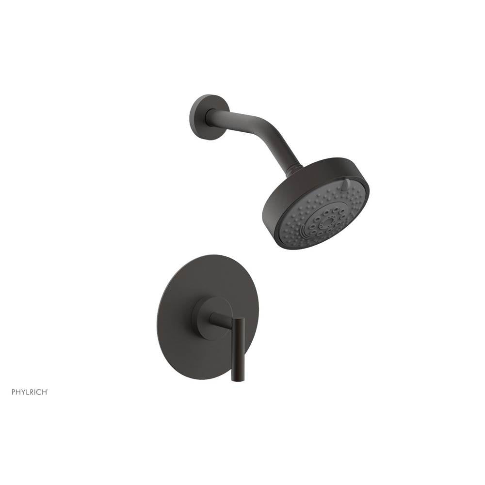 Phylrich - Pb Shower Set Lever Handle - Oil Rubbed Bronze