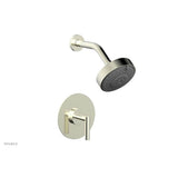 Phylrich - Pb Shower Set Lever Handle - Satin Nickel