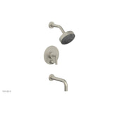 Phylrich - Pb Tub & Shower Set Lever Handle - Burnished Nickel