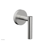 Phylrich - Vol Contrl/Div Trim Lever Handle - Satin chrome