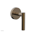Phylrich - Vol Contrl/Div Trim Lever Handle - Antique Brass