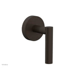 Phylrich - Vol Contrl/Div Trim Lever Handle - Antique Bronze