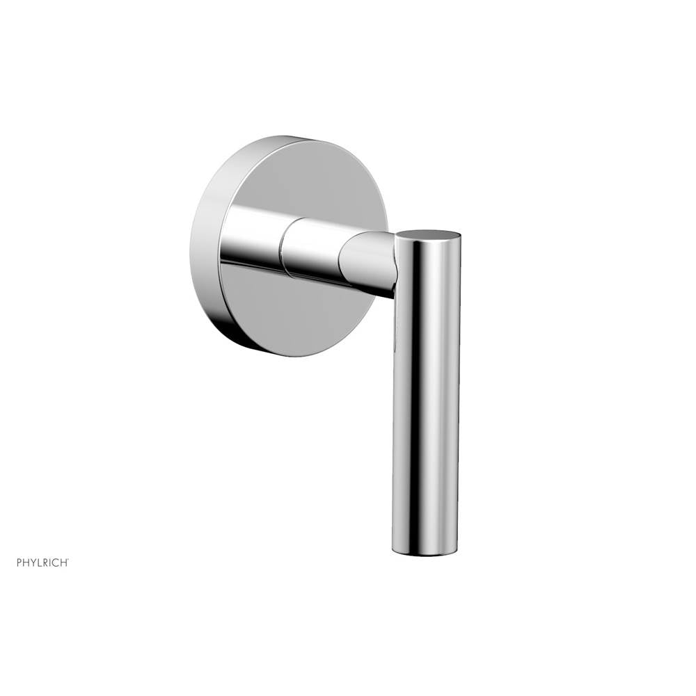 Phylrich - Vol Contrl/Div Trim Lever Handle - Polished Chrome