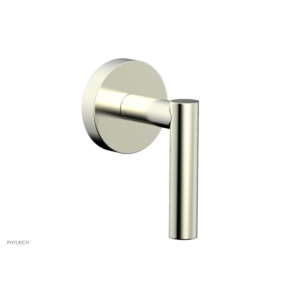 Phylrich - Vol Contrl/Div Trim Lever Handle - Satin Nickel