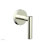 Phylrich - Vol Contrl/Div Trim Lever Handle - Satin Nickel