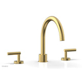 Phylrich - Deck Tub Set Lever Handle - Burnished Gold
