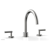 Phylrich - Deck Tub Set Lever Handle - Satin chrome