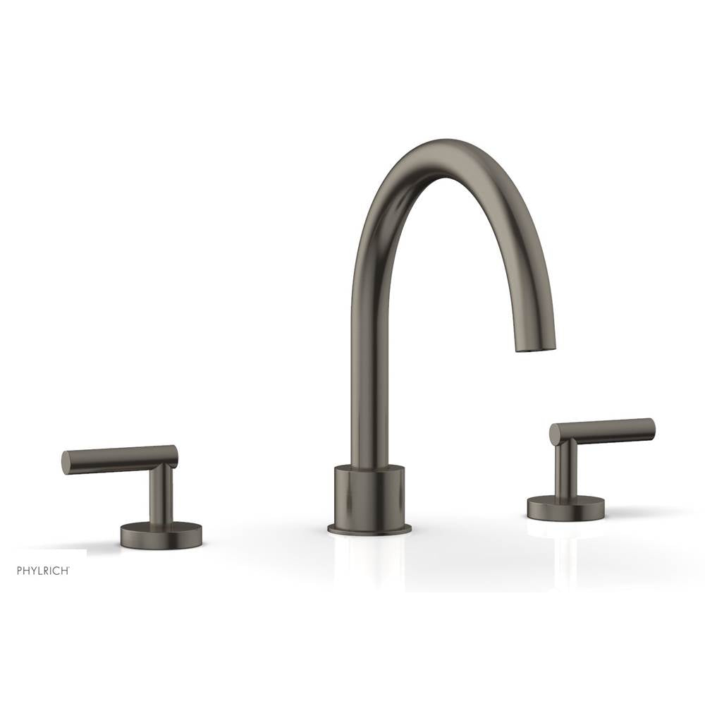 Phylrich - Deck Tub Set Lever Handle - Pewter