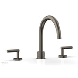 Phylrich - Deck Tub Set Lever Handle - Pewter