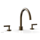 Phylrich - Deck Tub Set Lever Handle - Antique Brass