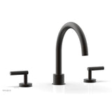 Phylrich - Deck Tub Set Lever Handle - Oil Rubbed Bronze