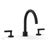 Phylrich - Deck Tub Set Lever Handle - Matte Black