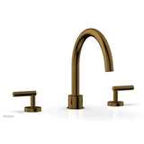 Phylrich - Deck Tub Set Lever Handle - French Brass