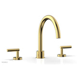 Phylrich - Deck Tub Set Lever Handle - Satin Gold