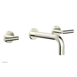 Phylrich - Wall Tub Set Lever Handle - Polished Brass