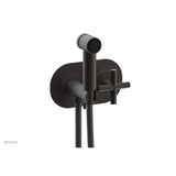 Phylrich - Wall Mounted Bidet Cross Handle - Oil Rubbed Bronze